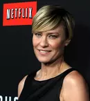 Robin Wright: „Vreau să joc, dar nu în felul acesta”