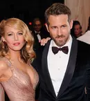 Ryan Reynolds şi Blake Lively au locuit într-un hotel după nuntă