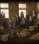 Sezonul trei din „Scandal” se termină, la Universal Channel