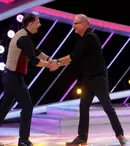 Toni Grecu îndeplineşte visurile copiilor în platoul „Next Star”