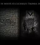Tronul de Fier din "Urzeala tronurilor" ajunge în cinci oraşe din ţară