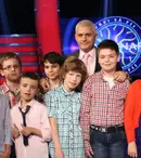 “Vrei să fii milionar?” are ediții speciale, cu copii