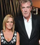 Soţia lui Jeremy Clarkson divorţează de prezentatorul “Top Gear”