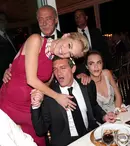 Antonio Banderas şi Sharon Stone formează un cuplu?
