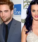 Robert Pattinson şi Katy Perry, mai mult decât prieteni?