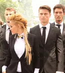 Anda Adam a lansat videoclipul „Poate fata” 