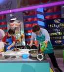 Finaliştii “Junior Chef” sunt supuşi diseară testului suprem