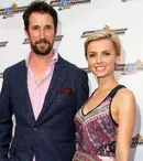 Noah Wyle („Spitalul de urgenţă”) s-a însurat cu iubita, Sara Wells