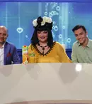 Ozana Barabancea, Cosmin Seleși și Cătălin Preda, jurații “Splash! Vedete...”