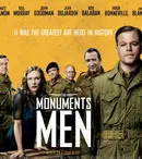 “The Monuments Men” s-a lansat în format Blu-Ray şi DVD