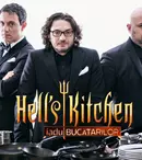 „Hell’s Kitchen – Iadul Bucătarilor“ pune la bătaie 80.000 de euro