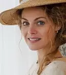 Amaia Salamanca din „Hotel Grand” şi-a botezat fetiţa