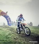 Dani Oţil, pe podium la competiţia de enduro Romaniacs