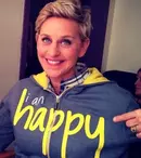 Ellen DeGeneres renunță la alcool