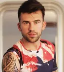 Câştigătorul "X Factor" Florin Ristei a vrut să aibă muzica şi ... pe piele | FOTO