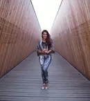 Elena de la Mandinga i-a întâlnit pe Pharell şi Loreen