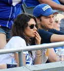 Mila Kunis și Ashton Kutcher au ales numele copilului