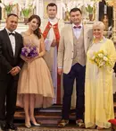 FOTO| Monica Anghel și-a cununat colega de la SRC, pe Alexandra Timofte