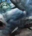 Universal Channel difuzează în premieră „Uraganul rechinilor 2”