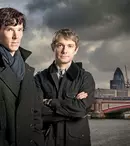 „Sherlock” revine de Crăciun, în 2015, cu un episod special