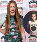 Sophie Turner („Urzeala tronurilor”) se iubeşte cu un chitarist