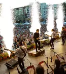 Vunk va cânta în octombrie la Sala Polivalentă din București