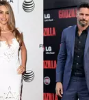 Sofia Vergara s-a cuplat cu Joe Manganiello