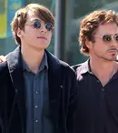Fiul lui Robert Downey Jr. a fost arestat pentru posesie de droguri
