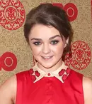 Maisie Williams („Urzeala tronurilor”) vrea numai roluri de fată dură