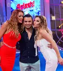 Ce vedete îşi testează limitele în prima ediţie "Splash! Vedete la apă" 