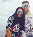 Adelina Pestriţu, vacanţă de vis alături de iubitul ei, Speak | Galerie foto