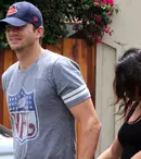 Ashton Kutcher face repetiţii pentru naşterea copilului 