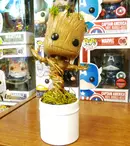 ”Gardienii galaxiei”: ”Baby Groot” de jucărie