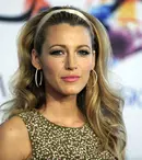 Blake Lively a fost atacată de albine