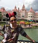 Măruţă a dus-o pe Andra la Paris: "La Disneyland m-am simţit ca în poveşti"