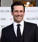 Jon Hamm („Mad Men”) avea îndoieli în privința actoriei