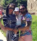 Pepe a dus-o pe fiica lui la mormântul părintelui Arsenie Boca