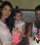 Pepe i-a adus pe Minnie și Mickey Mouse la aniversarea fetiței sale, Maria | Foto