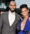 Alicia Keys aşteaptă al doilea ei copil cu soţul Swizz Beatz