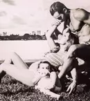 Lola Ponce şi Aaron Diaz mai au o fetiţă