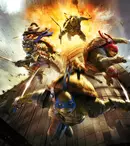 Cum a fost pe covorul roșu de la premiera „Țestoasele Ninja” din Mexico City