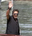 Al Pacino: „Merg cu valul. Trec perioade lungi de timp fără să lucrez”