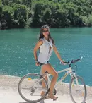 Alina Pușcaș și-a petrecut vacanța în Croația, pe un catamaran | FOTO