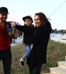 Andra și-a sărbătorit ziua de naștere de două ori anul acesta