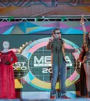 Andra va primi trofeul „Fans Like Award” la Media Music Awards