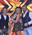 Un nou sezon „X Factor”, primul cu Bănică, Delia și Brenciu, începe diseară
