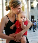 FOTO: Dana Rogoz a fost în vacanţă în Turcia