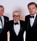 De Niro, Pitt și DiCaprio, într-un scurtmetraj, de Scorsese