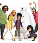 Trailer nou pentru ”Cei 6 supereroi”