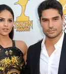 Eiza Gonzalez se iubeşte cu actorul american D.J. Cotrona